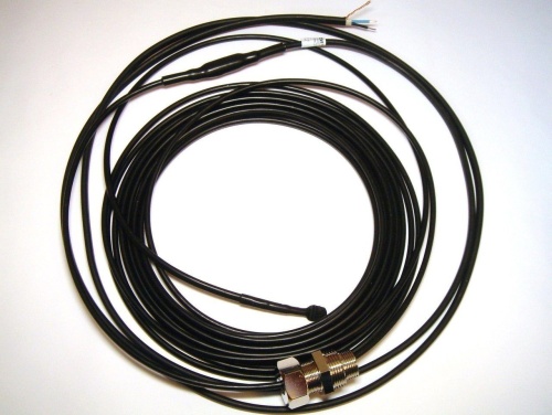 Греющий кабель DEVIaqua 9Т (DTIV-9) 810 Вт 90 м внутрь трубы