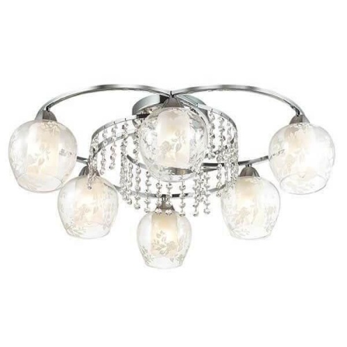 Потолочная люстра Lumion Moderni Kristalin 3065/6C