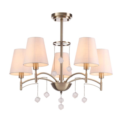 Подвесная люстра Lumion Neoclassi Leah 4469/5C