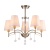 Подвесная люстра Lumion Neoclassi Leah 4469/5C Подвесная люстра Lumion Neoclassi Leah 4469/5C