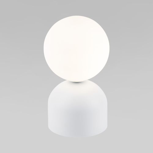 Настольный светильник со стеклянным плафоном TK Lighting 16037 Miki