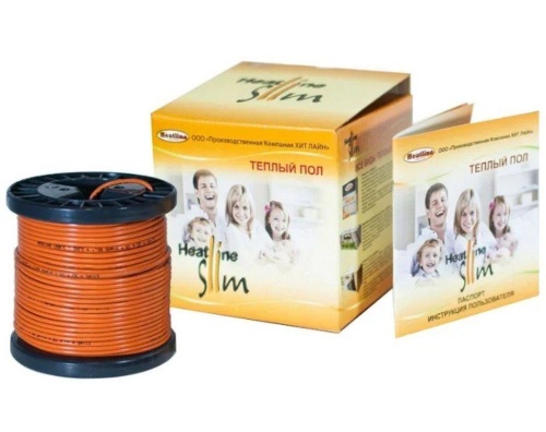 Греющий кабель Heatline HL-SL1-220