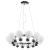 Подвесная люстра Lightstar Sferetta 801124 Подвесная люстра Lightstar Sferetta 801124