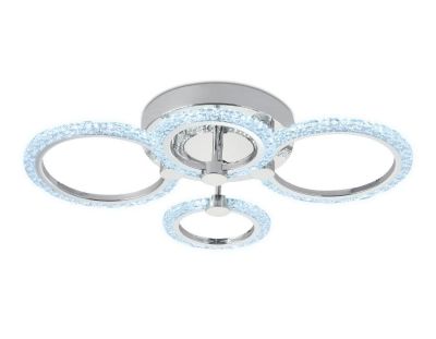 Потолочная светодиодная люстра Ambrella light Original FA412