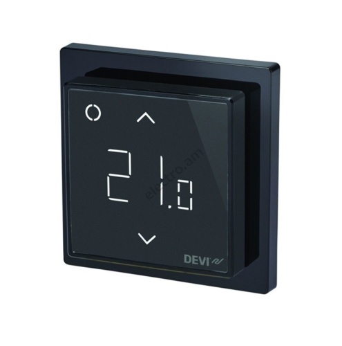 DEVIreg Smart Black (140F1143)