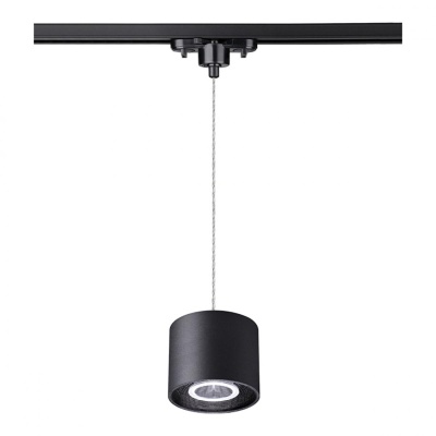 Трековый однофазный светодиодный светильник Novotech Port Bind 358796