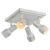 Спот Lussole Lgo LSP-8056 Спот Lussole Lgo LSP-8056