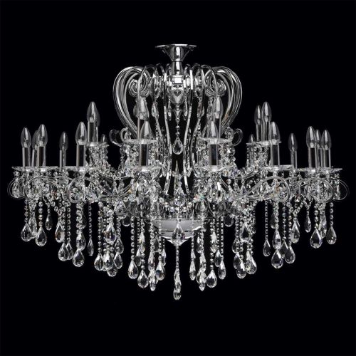 Подвесная люстра Chiaro Сюзанна 458010524