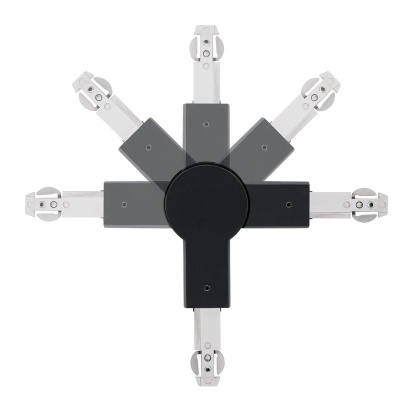 Коннектор поворотный Paulmann URail 96909