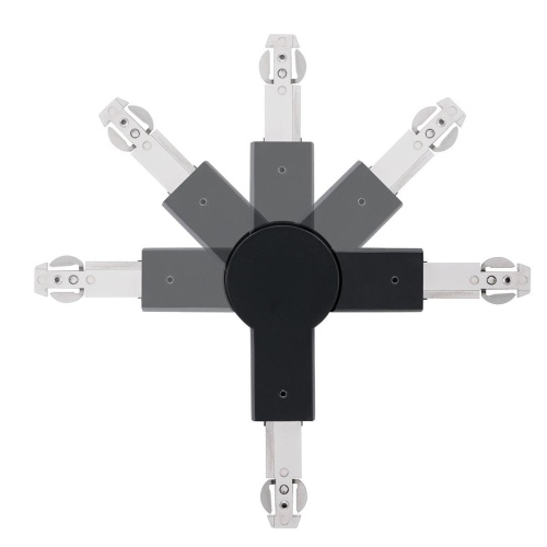 Коннектор поворотный Paulmann URail 96909