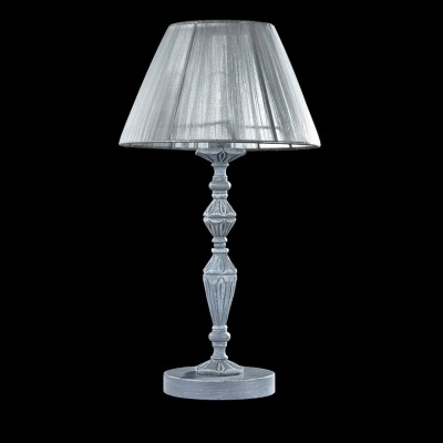 Настольная лампа Maytoni Monsoon ARM154-TL-01-S