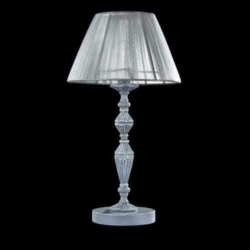 Настольная лампа Maytoni Monsoon ARM154-TL-01-S