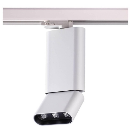 Трековый однофазный светодиодный светильник Novotech Port Bella 357954