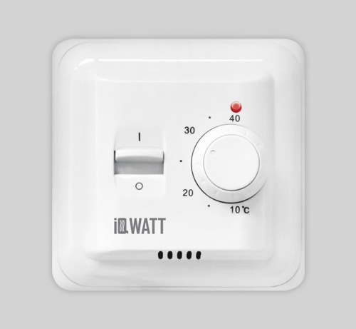 IQ THERMOSTAT M (white)