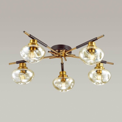 Потолочная люстра Lumion Moderni Yoshi 4405/5C