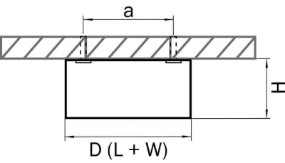 Потолочный светодиодный светильник Lightstar Zolla 380193