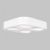 Потолочный светильник IMEX Simple IL.0005.2600-4-WH
