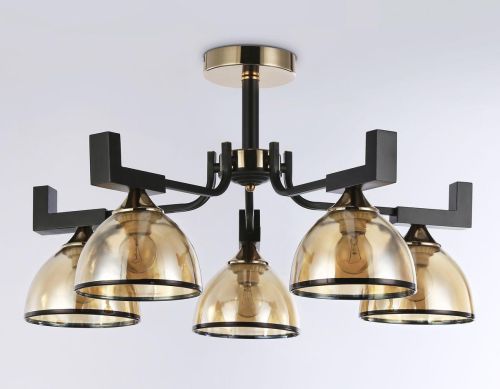 Потолочная люстра Ambrella light Traditional TR9099