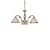 Подвесная люстра Reccagni Angelo L 6102/3