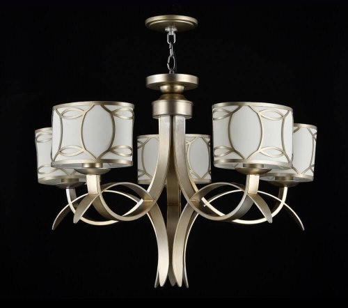 Подвесная люстра Maytoni Fibi H310-05-G