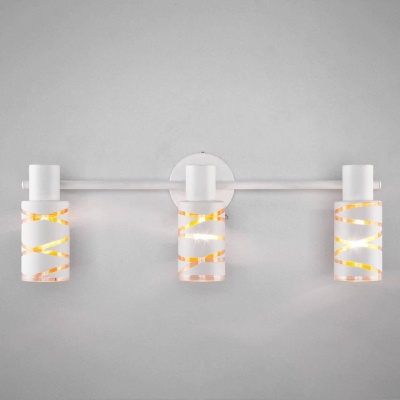 Настенный светильник Eurosvet 20085/3 белый