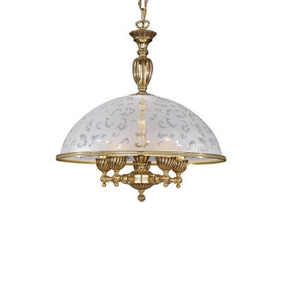 Подвесная люстра Reccagni Angelo L.6302/48