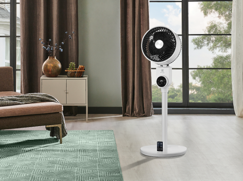 Вентилятор напольный Electrolux EFF-1007i