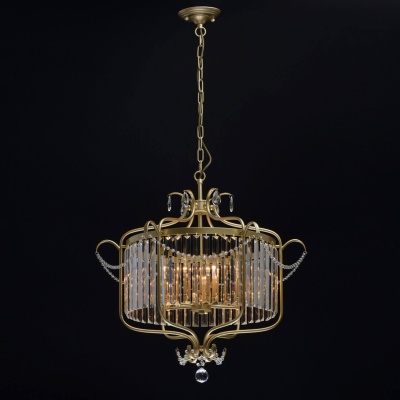 Подвесная люстра MW-Light Адель 373014806