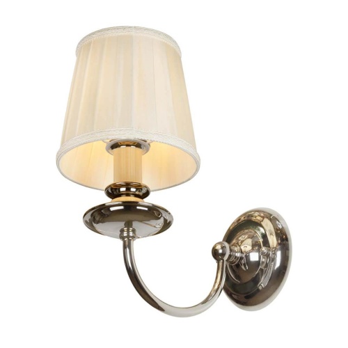 Бра iLamp Armonia W2510-1 nic Бра iLamp Armonia W2510-1 nic