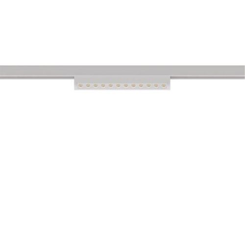 Трековый светодиодный светильник Arte Lamp Optima A7268PL-1WH