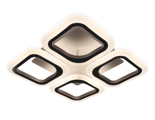 Потолочная светодиодная люстра Ambrella light Original FA4371