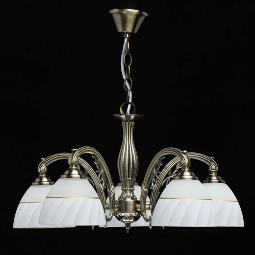 Подвесная люстра De Markt City Ариадна 450018905