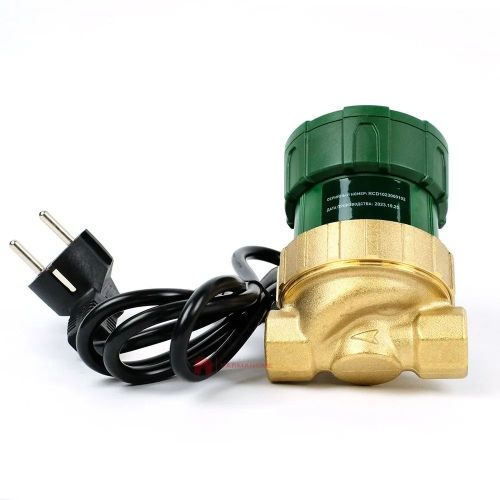 Насос рециркуляционный для гвс Oasis RC-15 для отопления, для горячей воды