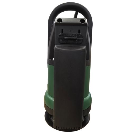 Дренажный насос для грязной воды Oasis DV 150/6, 400 Вт, 150 л/мин, напор 6 м, размер частиц 35 мм, со встроенным поплавком