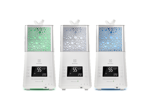 Увлажнитель-ecoBIOCOMPLEX ультразвуковой Electrolux EHU-3815D YOGAhealthline