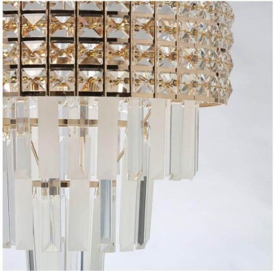 Подвесная люстра De Markt City Бриз 111013906