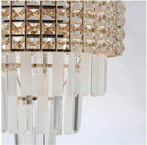 Подвесная люстра De Markt City Бриз 111013906