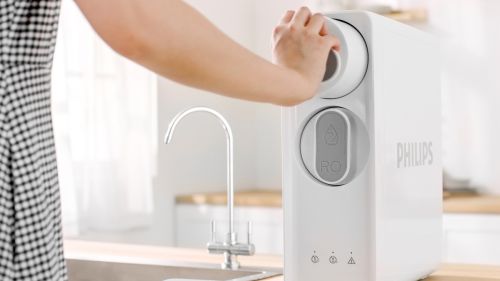 Обратноосмотическая система фильтрации проточная Philips AUT2016/10