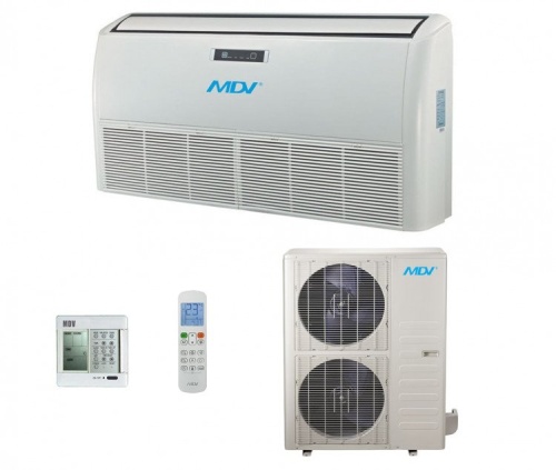Напольно-потолочный кондиционер MDV MDUE-48HRFN1/MDUE-48HRFN1