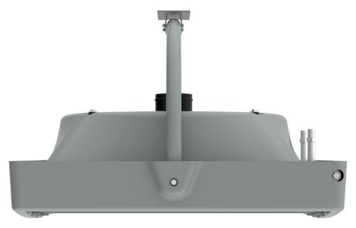 Водяной тепловентилятор POWERAIR by ZILON Экватор HP-80.003W