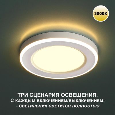 Встраиваемый светильник Novotech SPOT NT23 359022 Встраиваемый светильник Novotech SPOT NT23 359022