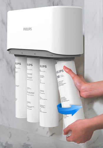 Обратноосмотическая система фильтрации с резервуаром Philips AUT3268/10