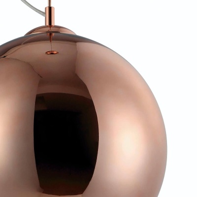 Подвесной светильник Mantra Crystal Bronze 4615