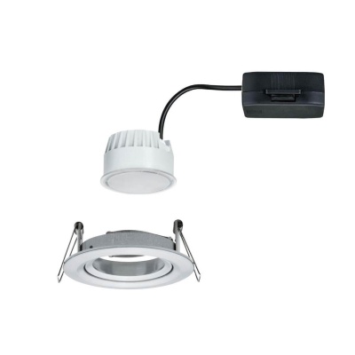 Встраиваемый светодиодный светильник Paulmann Nova Coin Led 93450