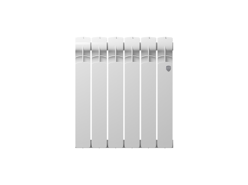 Радиатор Royal Thermo Indigo Super+ 500 - 6 секц.
