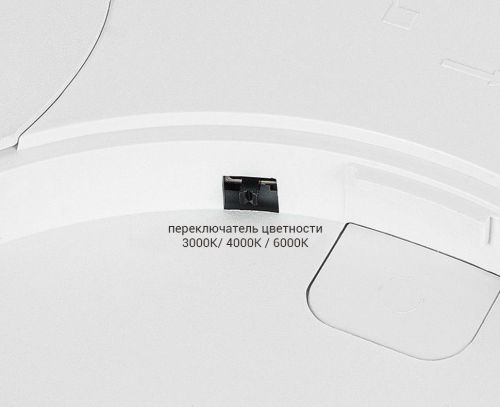 Потолочный светодиодный светильник Italline IT011-5022 white