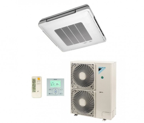 Потолочный кондиционер Daikin FUA125A/RQ125BW Потолочный кондиционер Daikin FUA125A/RQ125BW
