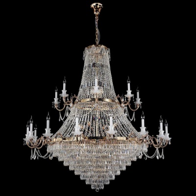 Подвесная люстра Maytoni Palace DIA890-PL-66-G