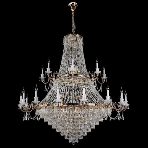 Подвесная люстра Maytoni Palace DIA890-PL-66-G