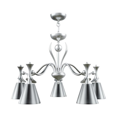 Подвесная люстра Maytoni Modern M3-05-CR-LMP-O-31